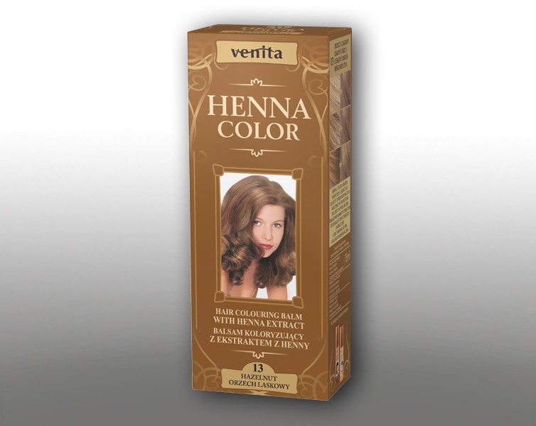 Venita Henna Color