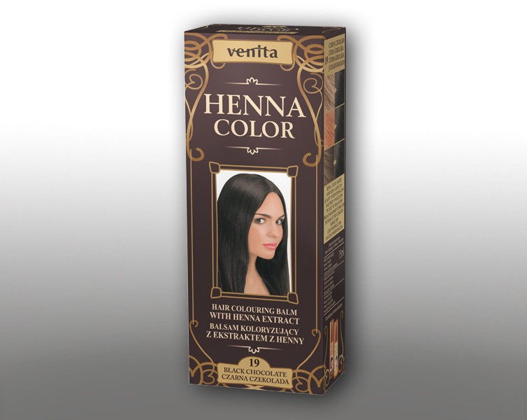 Venita Henna Color